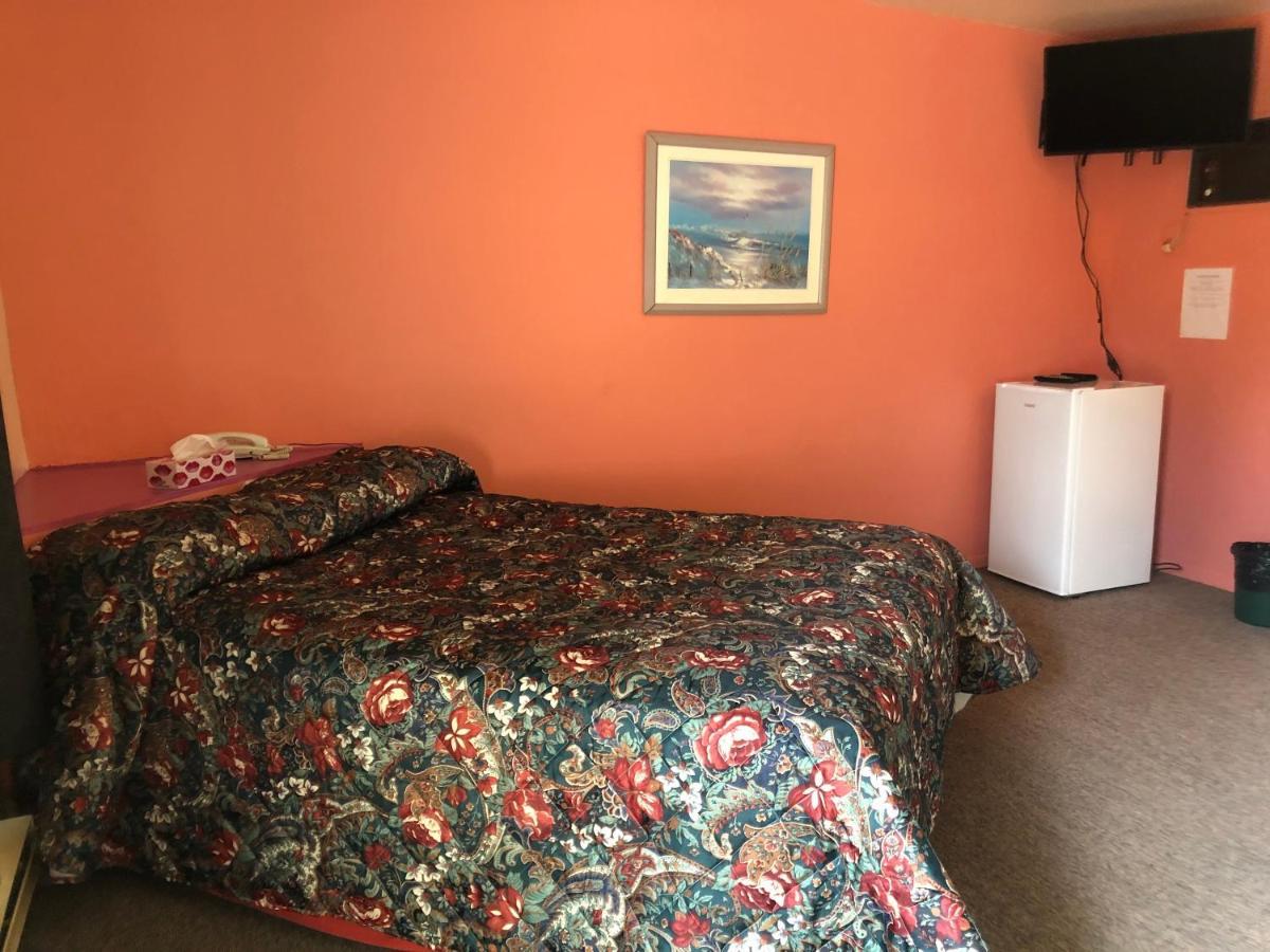 Motel Le Voyageur Сен-Жером Экстерьер фото