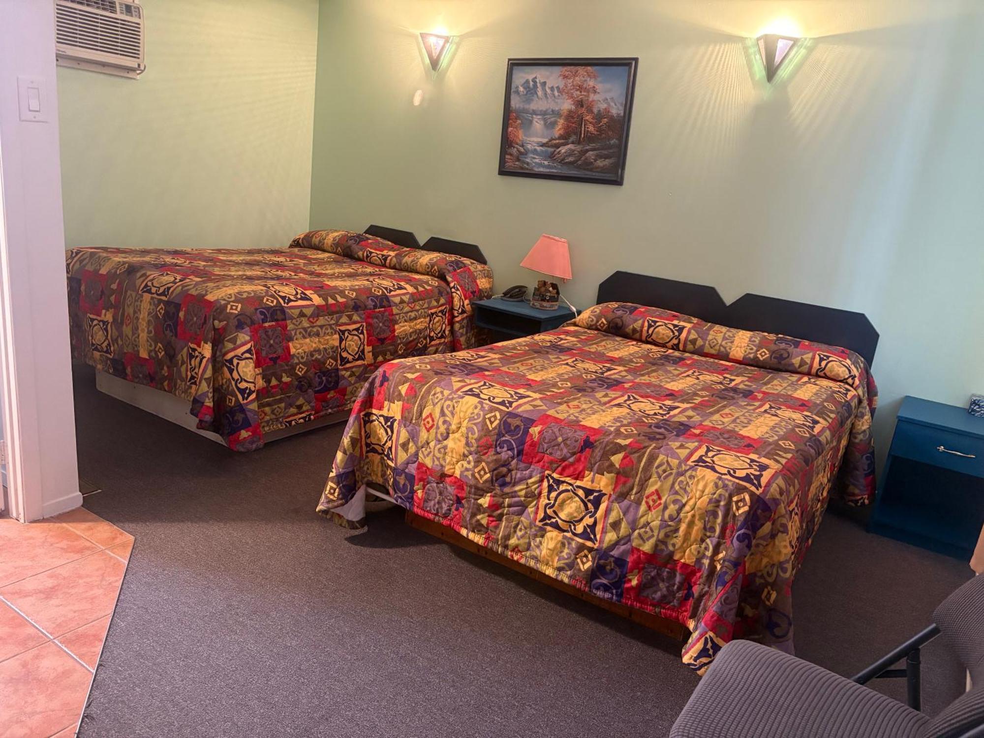 Motel Le Voyageur Сен-Жером Экстерьер фото